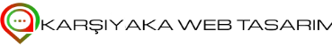 karşıyaka web tasarım-mobil logo